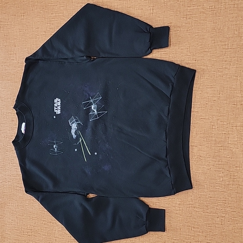 Kids Retro Vintage Star Wars Medium